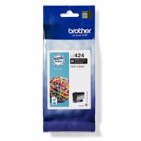 Brother LC424BK cartuccia d'inchiostro 1 pz Originale Nero