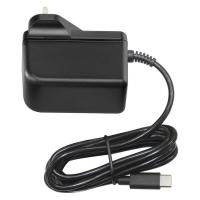 Brother PAAD004EU Caricabatterie per dispositivi mobili Scanner Nero AC Interno