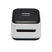 Brother VC-500W stampante per etichette (CD) ZINK (Zero-Ink) A colori 313 x 313 DPI 8 mm/s CZ Wi-Fi