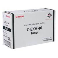 Canon C-EXV 40 Originale Nero 1 pezzo(i)