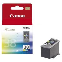 Canon Cartuccia d'inchiostro colore CL-38 C/M/Y