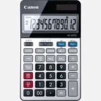 Canon HS-20TSC calcolatrice Desktop Calcolatrice finanziaria Nero, Argento
