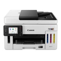 Canon MAXIFY GX 6150 Ad inchiostro A4 600 x 1200 DPI Wi-Fi