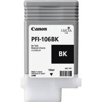 Canon PFI-106 BK Nero cartuccia d'inchiostro
