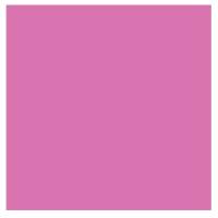 Canson C200001485 carta crespa Rosa