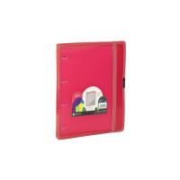 CARCHIVO 12377453 raccoglitore ad anelli A4 Rosso