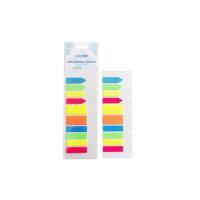 CARCHIVO 66172299 etichetta autoadesiva Rettangolo Rimovibile Multicolore 250 pz