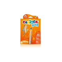 Carioca 3 in 1 Crayon 6 pz
