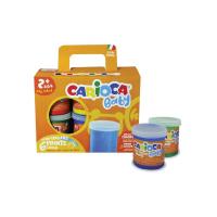 Carioca Finger paint pittura lavabili Multi