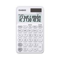 Casio SL-310UC-WE calcolatrice Tasca Calcolatrice di base Bianco