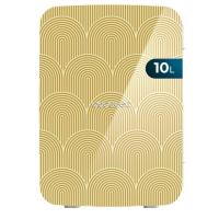 Cecotec 02699 frigorifero Libera installazione 10 L E Oro