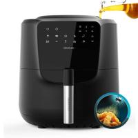 Cecotec 03300 friggitrice Singolo 5,5 L Indipendente 1550 W Friggitrice a basso contenuto di grassi Nero