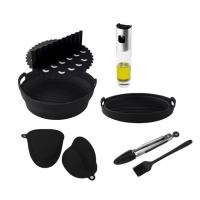 Cecotec 03341 accessorio per friggitrice Kit di accessori Nero