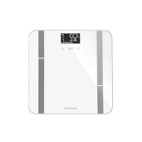 Cecotec 04088 bilance pesapersone Rettangolo Bianco Bilancia pesapersone elettronica