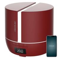 Cecotec 05645 diffusore di aromi Cisterna Plastica Rosso, Bianco