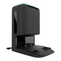 Cecotec 05665 accessorio e ricambio per aspirapolvere Base di ricarica Robot aspirapolvere