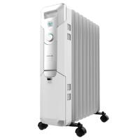 Cecotec 05882 stufetta elettrica Interno Bianco 2000 W Riscaldatore ambiente elettrico a olio
