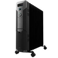 Cecotec 05885 stufetta elettrica Interno Nero 2500 W Riscaldatore ambiente elettrico a olio