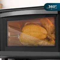 Cecotec Bake&Toast 4600 Black Gyro 46 L 2000 W Nero Grill, vedi immagine 4 di 7
