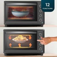 Cecotec Bake&Toast 4600 Black Gyro 46 L 2000 W Nero Grill, vedi immagine 3 di 7