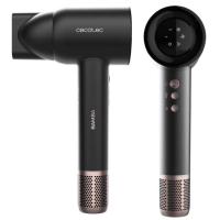 Cecotec Bamba IoniCare RockStar Nano IonTech asciuga capelli 1600 W Nero