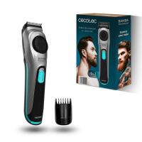Cecotec Bamba PrecisionCare AllDrive Pro Nero, Argento Ioni di Litio