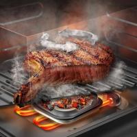 Cecotec Cecofry&Grill Smokin'Prime 4500 Singolo 4 L Indipendente 1900 W Friggitrice ad aria calda Nero, vedi immagine 21 di 28
