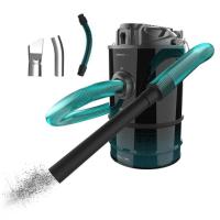 Cecotec Conga Ash 7000 Liberty 15 L Nero, Blu