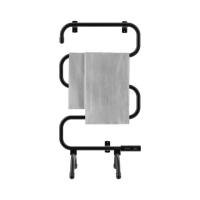 Cecotec ReadyWarm 5000 Towel 100 W Nero