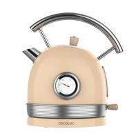 Cecotec ThermoSense 420 bollitore elettrico 1,8 L 2200 W Beige