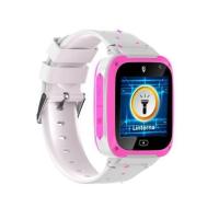 Cefa Toys Hola Watch Urban Love 3,56 cm (1.4'') TFT Digitale 128 x 128 Pixel Touch screen 2G Rosa, Bianco