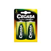Cegasa Bl.LR20 Batteria monouso D Alcalino
