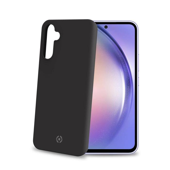 Celly CROMO1037BK custodia per cellulare 16,3 cm (6.4'') Cover Nero