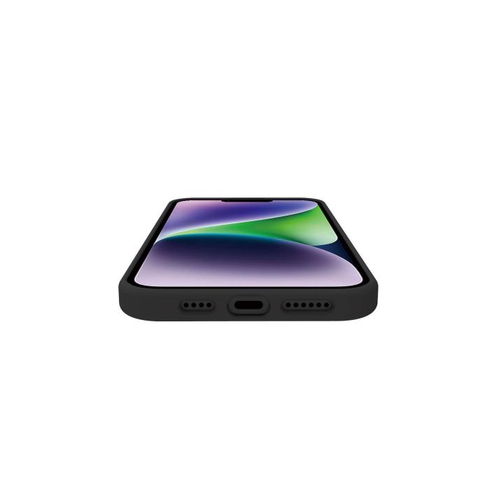 Celly CROMOMAG1055BK custodia per cellulare 17 cm (6.7'') Cover Nero — immagine 3 di 7