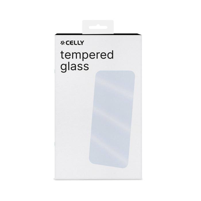 Celly EASY1055 protezione per lo schermo e il retro dei telefoni cellulari Pellicola proteggischermo trasparente Apple 1 pz — immagine 3 di 4