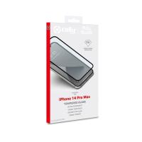 Celly FULLGLASS1027BK protezione per lo schermo e il retro dei telefoni cellulari Pellicola proteggischermo trasparente, vedi immagine 2 di 3