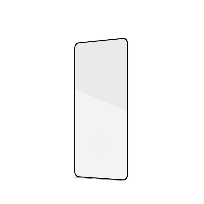 Celly FULLGLASS1045BK protezione per lo schermo e il retro dei telefoni cellulari Pellicola proteggischermo trasparente Oppo
