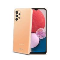 Celly Gelskin custodia per cellulare 16,8 cm (6.6'') Cover Translucent