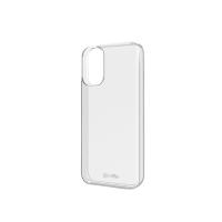 Celly Gelskin custodia per cellulare 16,8 cm (6.6'') Cover Trasparente