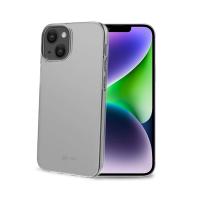 Celly Gelskin custodia per cellulare 17 cm (6.7'') Cover Trasparente