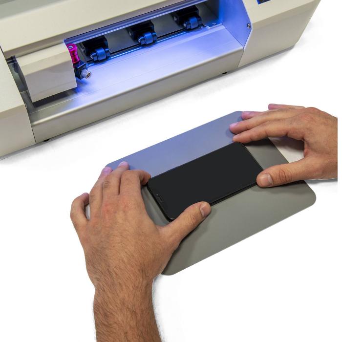 Celly PROFILM20M protezione per lo schermo e il retro dei telefoni cellulari Protezione per schermo opaca Universale 20 pz — immagine 2 di 3