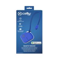 Celly SMARTFINDERBL localizzatore e cercatore GPS Blu, vedi immagine 2 di 3