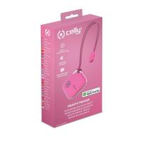 Celly SMARTFINDERPK localizzatore e cercatore GPS Rosa, vedi immagine 3 di 3