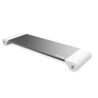 Celly SW DESK USB HUB WH Scrivania Bianco