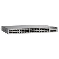 Cisco C9200L-48PXG-4X-A switch di rete Gestito L2/L3 Gigabit Ethernet (10/100/1000) Supporto Power over Ethernet (PoE) Grigio