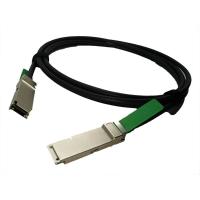 Cisco QSFP+, 5m cavo InfiniBand e in fibra ottica QSFP+ Nero