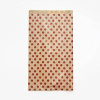 Clairefontaine 394108C sacchetto di carta Marrone, Rosso