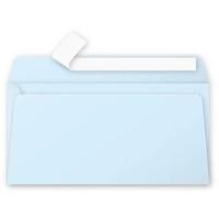 Clairefontaine 5465C busta DL (110 x 220 mm) Blu 20 pz