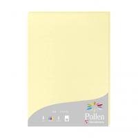 Clairefontaine Pollen carta inkjet A4 (210x297 mm) 25 fogli Giallo