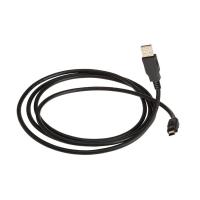 ClearOne 830-156-200 cavo USB USB 2.0 USB A Mini-USB A Nero